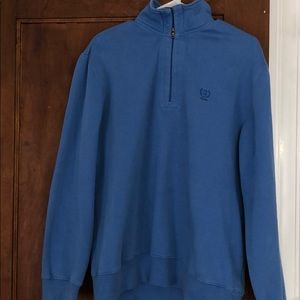 Quarter zip sweatshirt